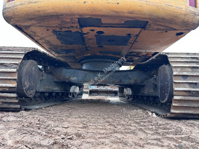 Rýpadlo Liebherr Deutsche Bagger Atlas SMP...