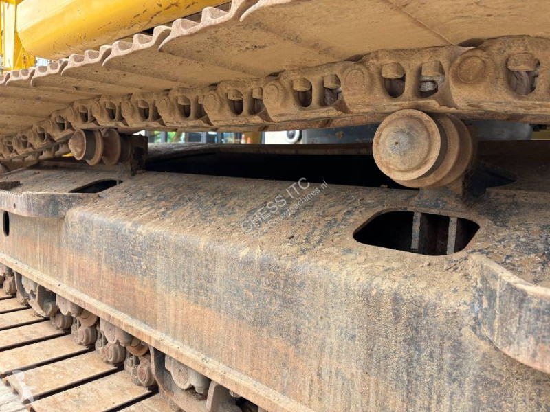 Rýpadlo Komatsu PC 240 LC-11 - PC240 - PC 240 -...