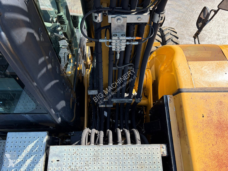 Escavatore Caterpillar D VA - Outriggers + Blade