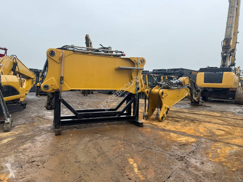 Rýpadlo Caterpillar FL UHD 30m boom incl normal...