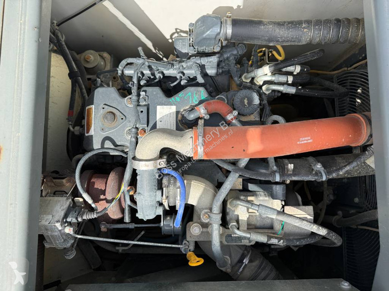 Skovl Liebherr - 2 Buckets Included / Automatic...