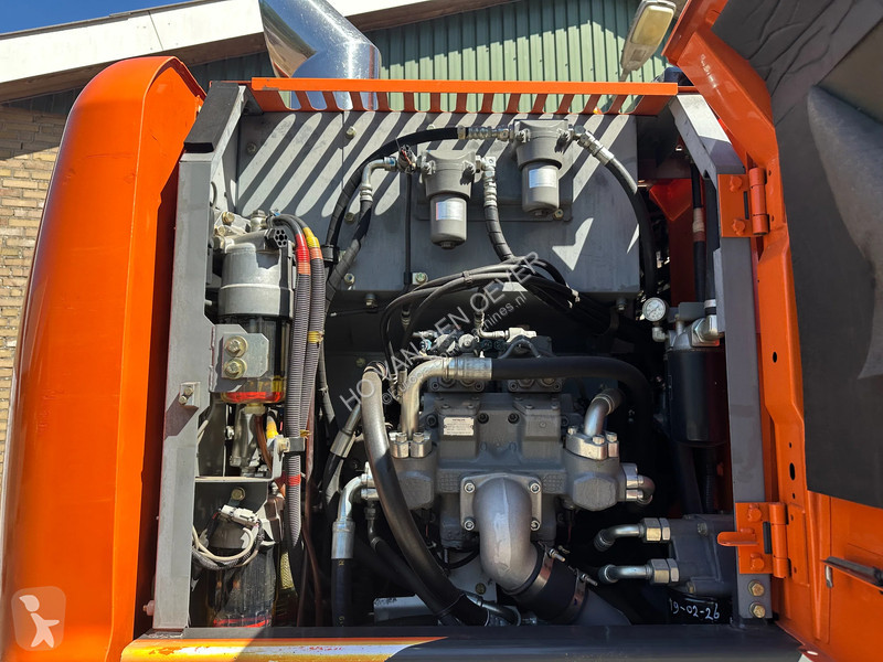 Skovl Hitachi ZX140W-5B ZX140W-5B