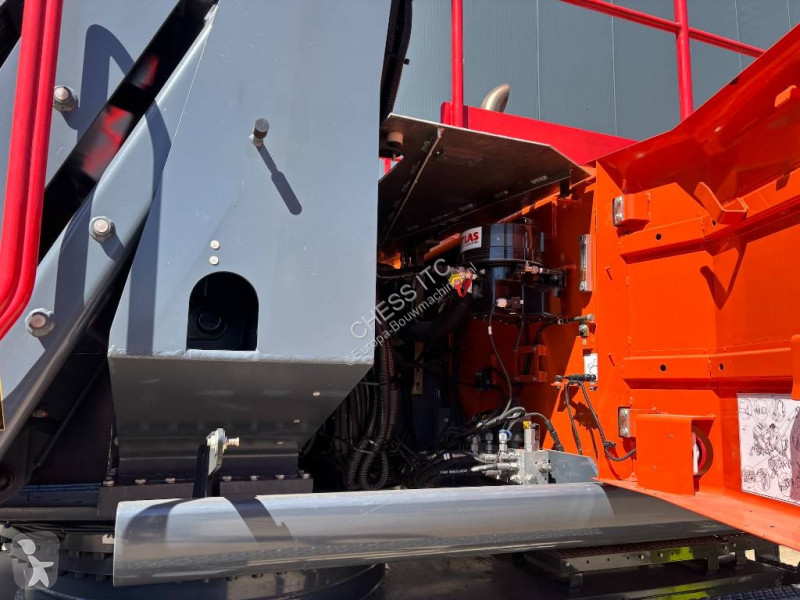 Pelle Atlas 350 MH -