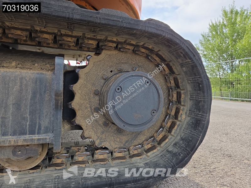 Pelle Doosan DX85 R-7 A/C