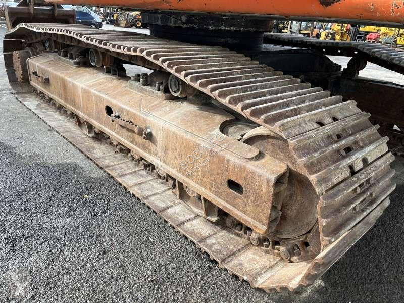 Rýpadlo Hitachi
