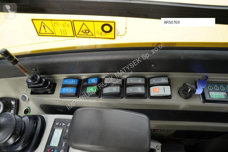 Skovl Wacker Neuson NEUSON EW 100 / KOPARKA...