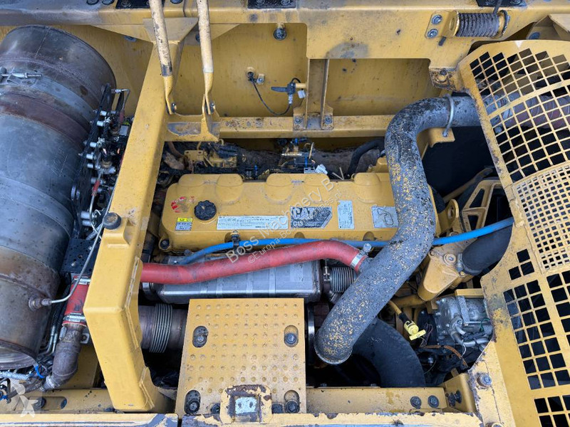 Skovl Caterpillar ME - German Machine /...