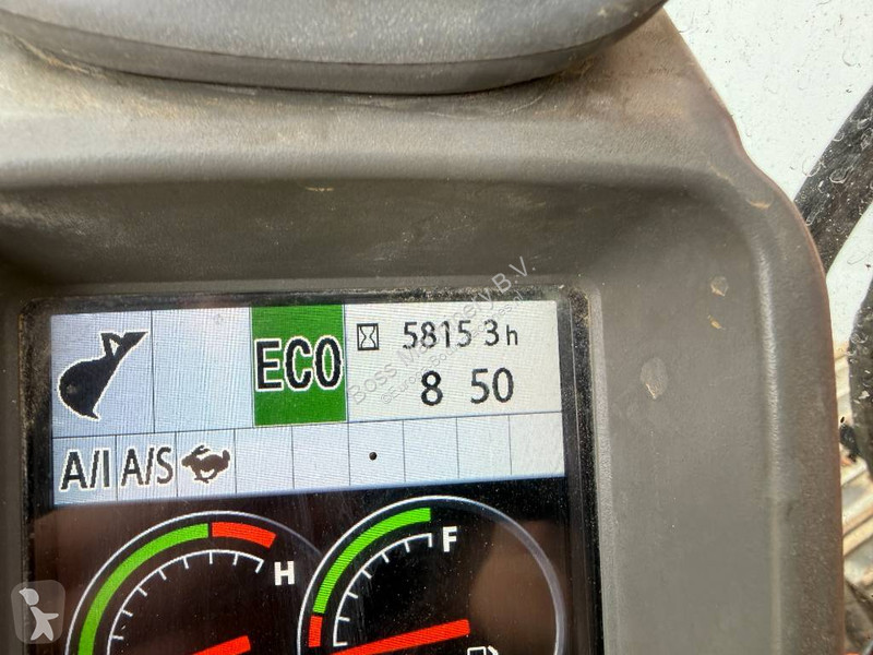 Skovl Hitachi LC-5B - New Bucket / Automatic...