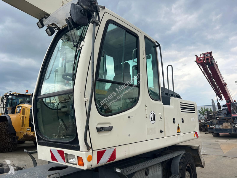 Rýpadlo Liebherr A904 C .