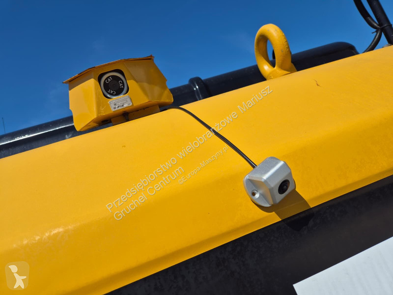 Rýpadlo Caterpillar 330D2 L - 3 BUCKETS - GPS