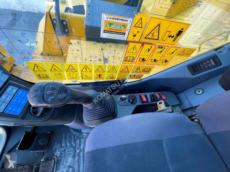 Rýpadlo Komatsu PW118MR-11