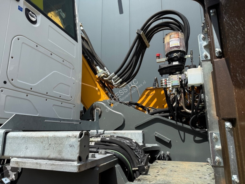 جرافة Liebherr LH 35 Timber Litronic - LH 35 M...