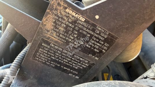 Rýpadlo Komatsu pw98mr-8 à 39 900 € ht