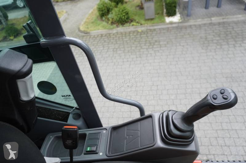Skovl Atlas 250MH Blue / 2024 / 2100 MTH
