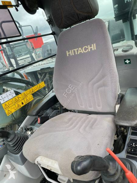 Rýpadlo Hitachi ZX 210 LC-6 / Certificat CE...