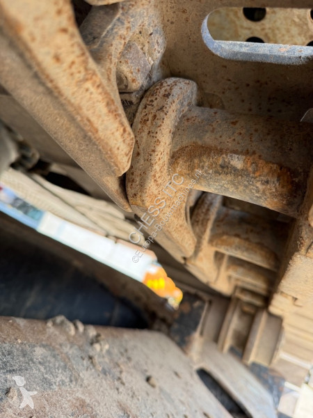 Skovl Hitachi LC5B - only 3 mtr wide