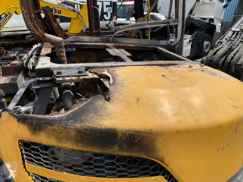 Rýpadlo Volvo ECR88D / 1er Main Certificat CE...