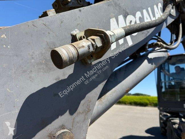 Skovl Mecalac
