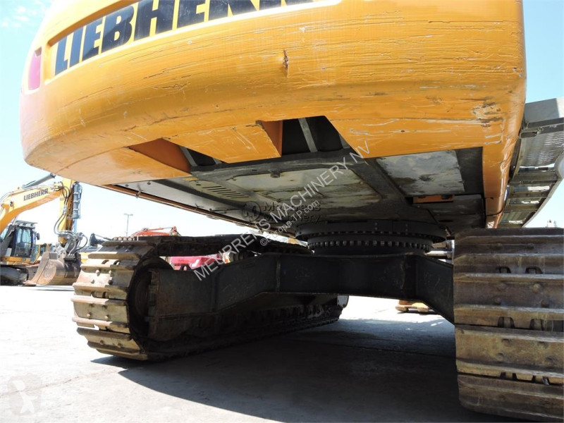 Skovl Liebherr