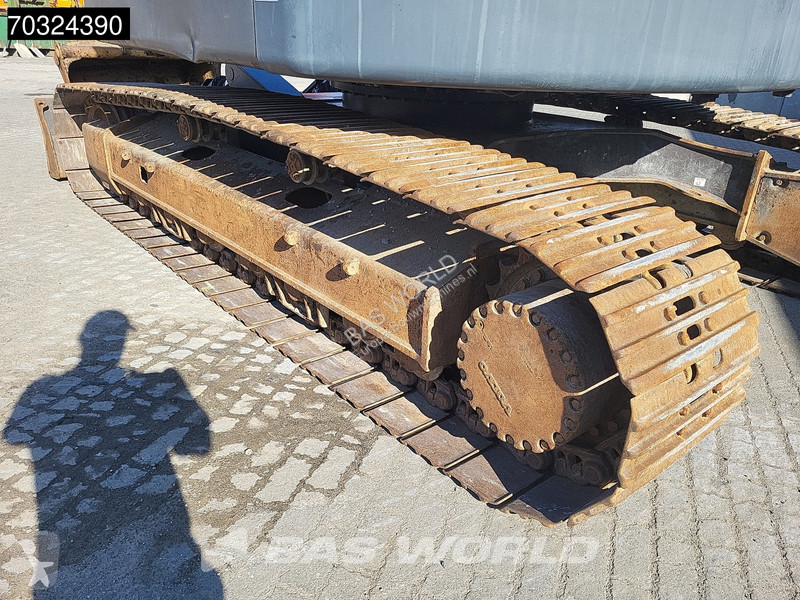 Lopatový nakládač Volvo ECR235 E L Tiltrotator...