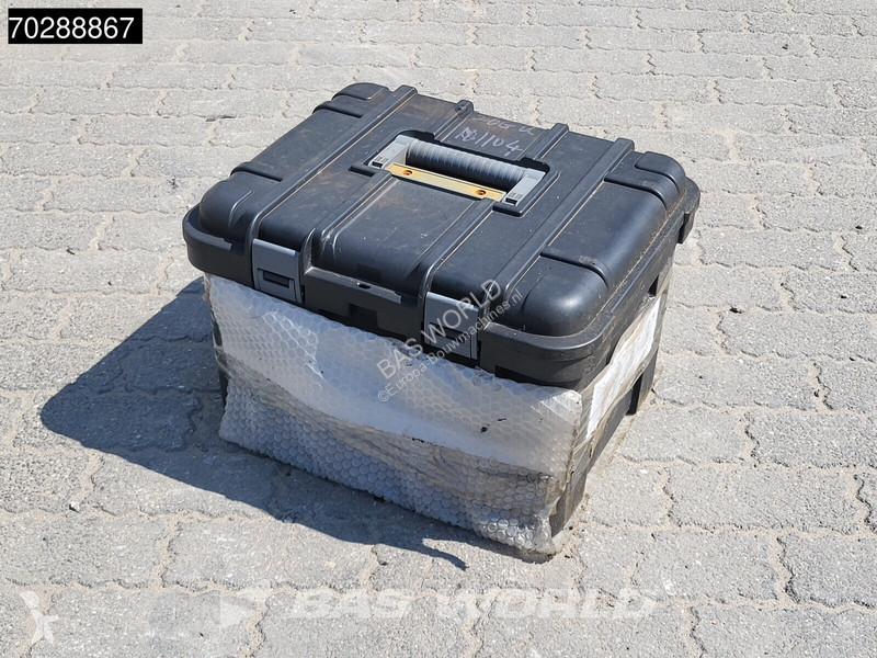 جرافة Zoomlion ZE26 GU FACTORY WARRANTY – PIN...