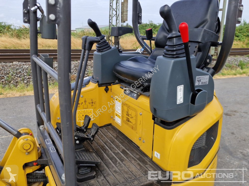 Pelle XCMG XE17U(G402)