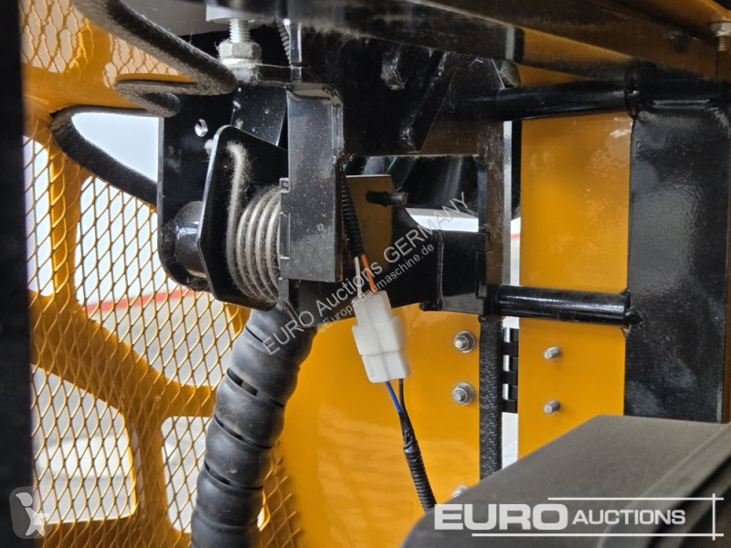 Rýpadlo Captok CK16PD