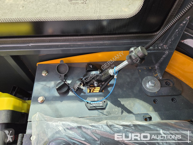 Skovl Captok CK13CD