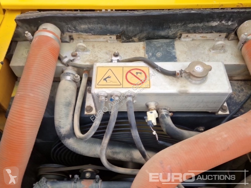 Rýpadlo Hyundai ROBEX 235LCR-9A