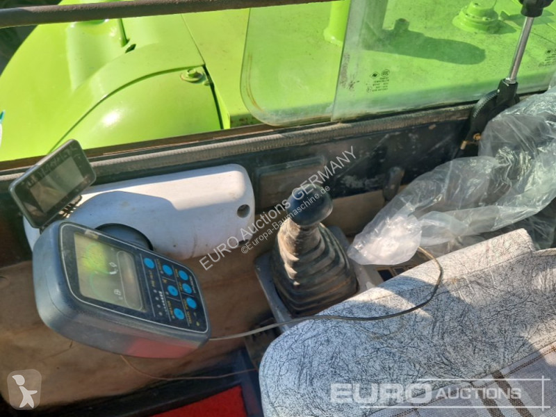 Rýpadlo Hyundai ROBEX 60-5