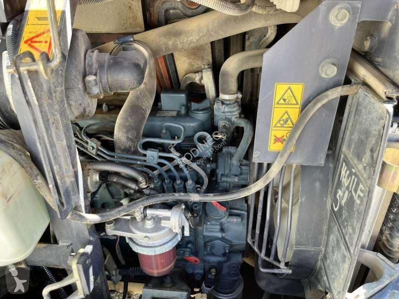 جرافة Kubota
