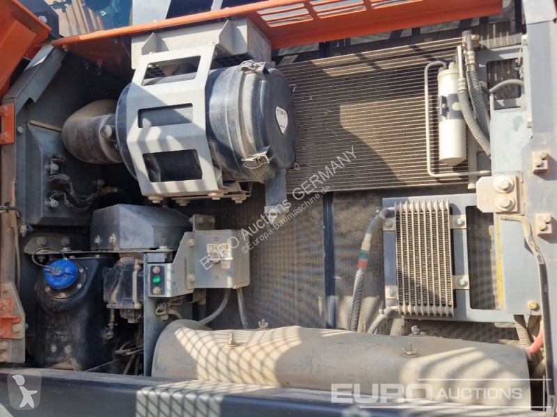 Rýpadlo Hitachi ZX190W-6