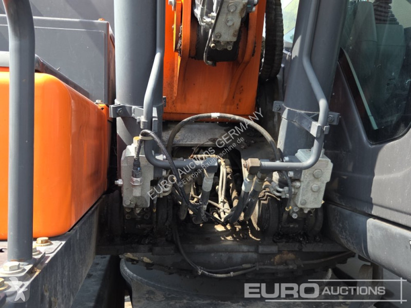 Skovl Doosan 5