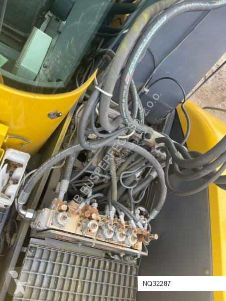 Pelle Volvo ROTOTILT SILNIK 2274MTH Sprowadzona