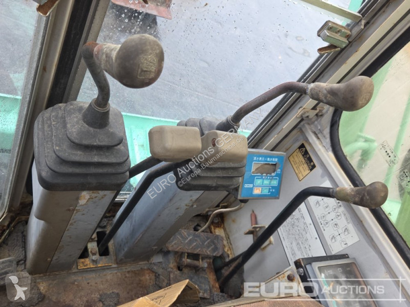 Rýpadlo Kobelco SK50UR