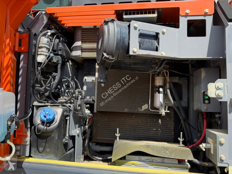 Rýpadlo Hitachi 140 W-6 - 140W - 140