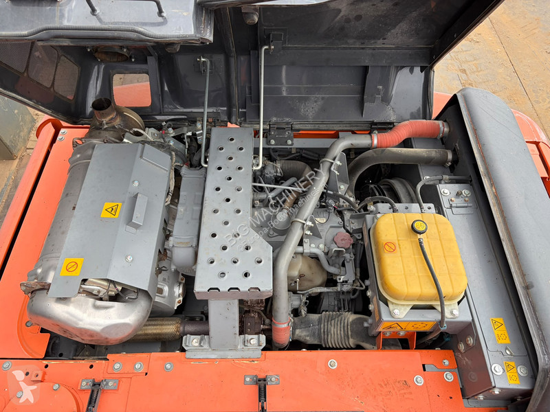 Skovl Hitachi 6