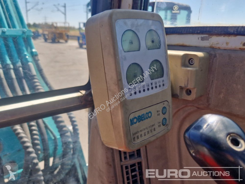 جرافة Kobelco SK55-C