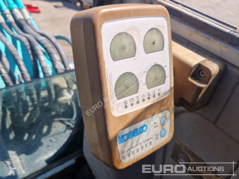 جرافة Kobelco C