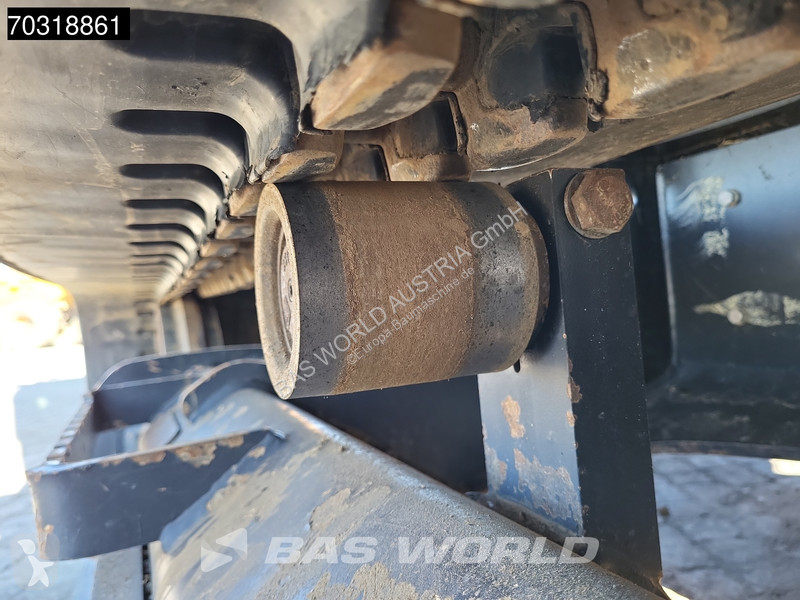 Skovl JCB 90Z-2 3 Buckets - A/C