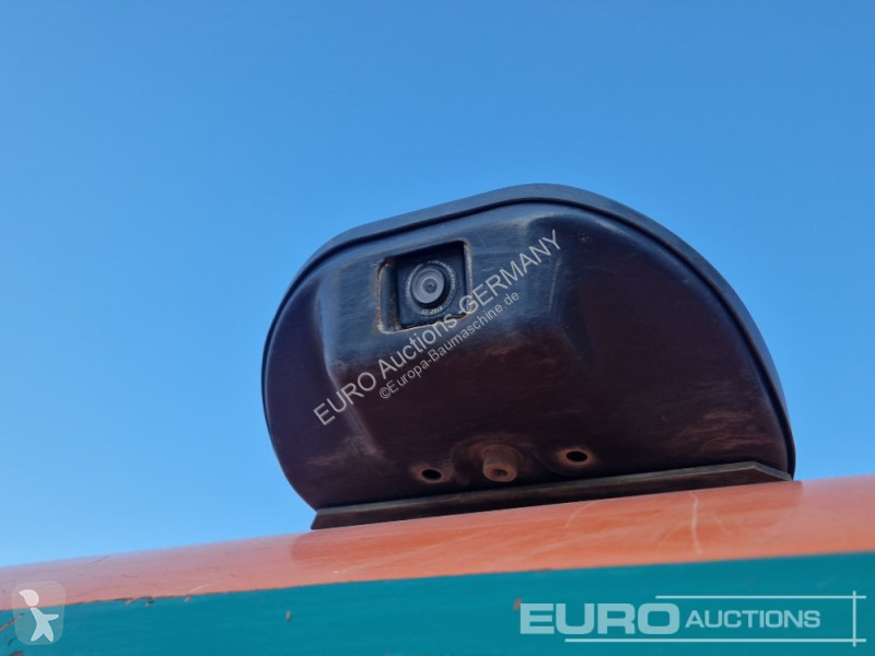 جرافة Hitachi ZX290LCN-5B