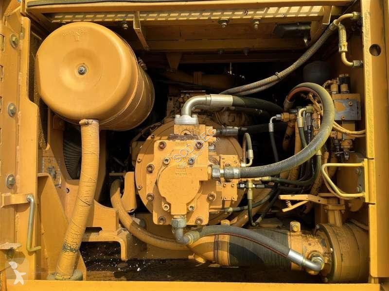 Rýpadlo Liebherr RHDSL LITRONIC