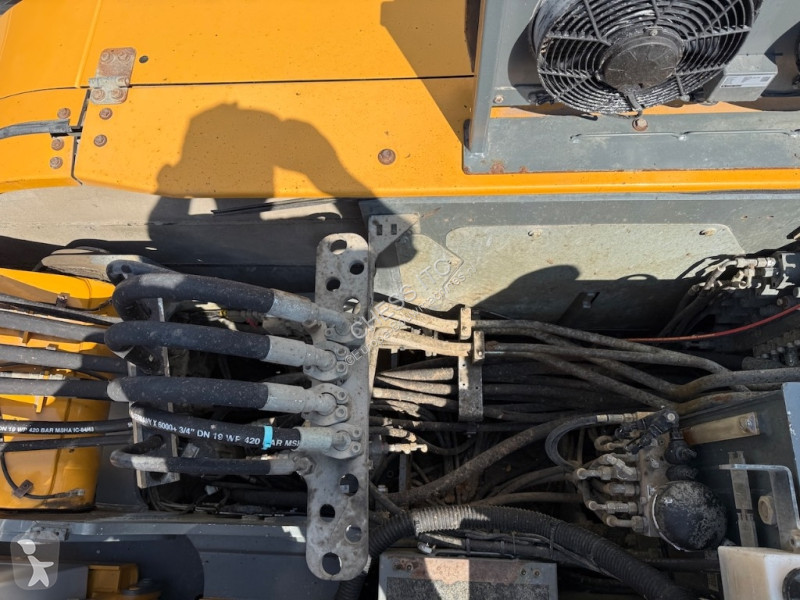Skovl Liebherr LH 24 - LH 24 M - LH 26