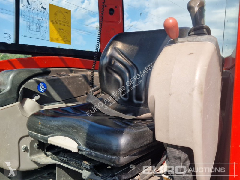 Rýpadlo Volvo ECR50D