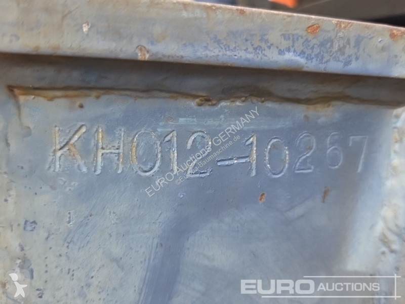 Graafmachine Kubota KH012