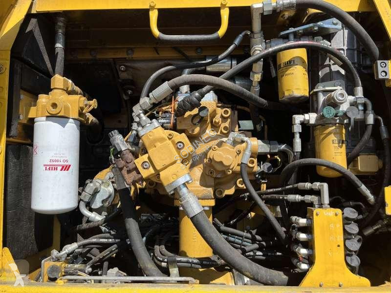 جرافة Caterpillar D L + BRAS DE DEMOLITION