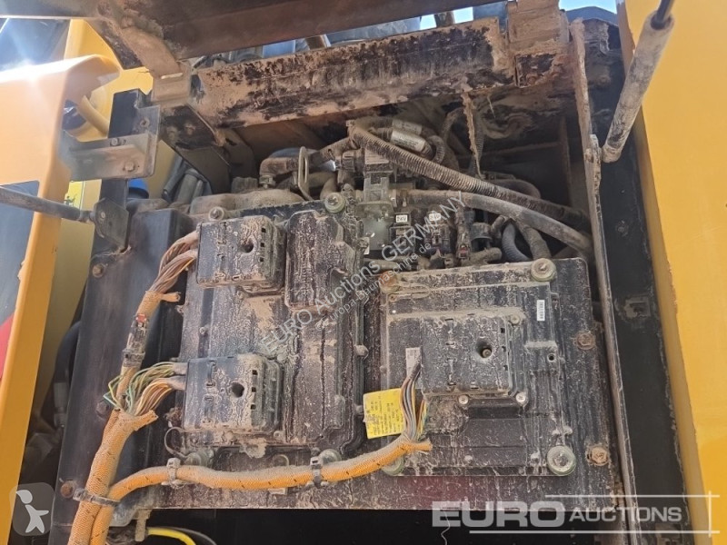 Graafmachine Caterpillar MH3024