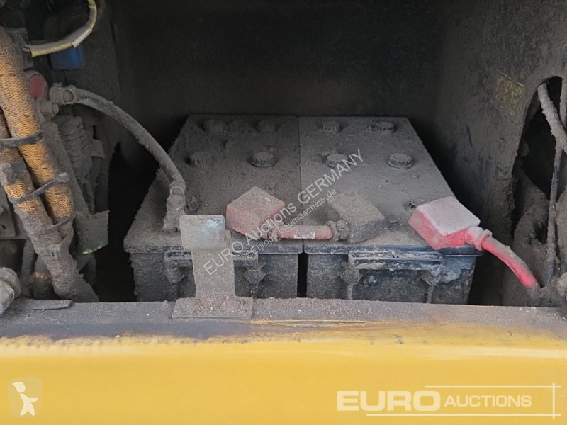 Graafmachine Caterpillar MH3024