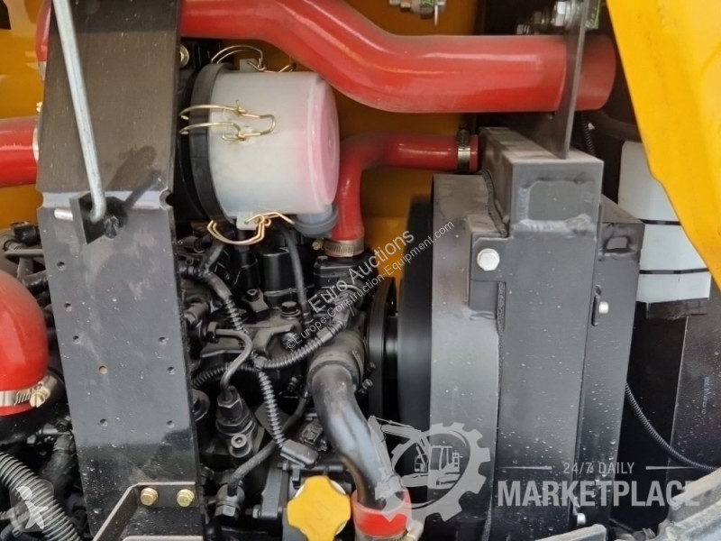Екскаватор Captok CK30C