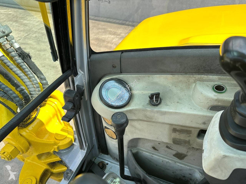 Rýpadlo Neuson 50Z3